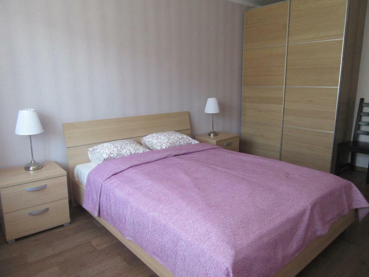 Family Apartment Ρίγα Εξωτερικό φωτογραφία