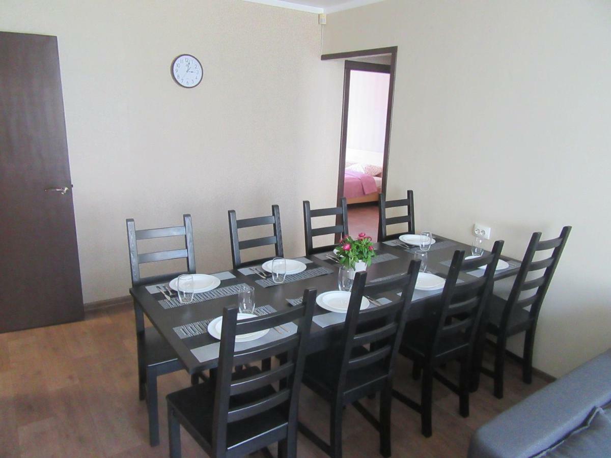 Family Apartment Ρίγα Εξωτερικό φωτογραφία