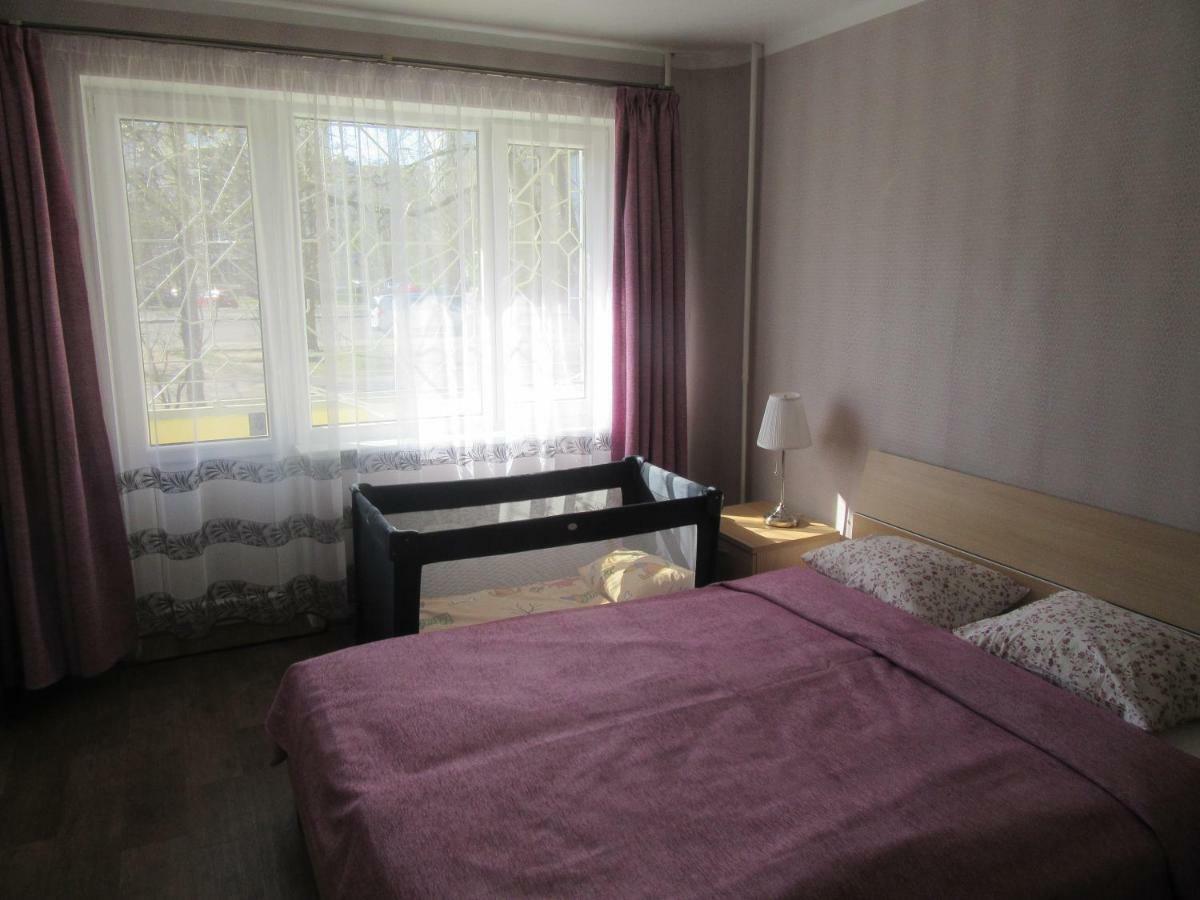 Family Apartment Ρίγα Εξωτερικό φωτογραφία