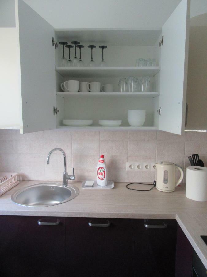 Family Apartment Ρίγα Εξωτερικό φωτογραφία